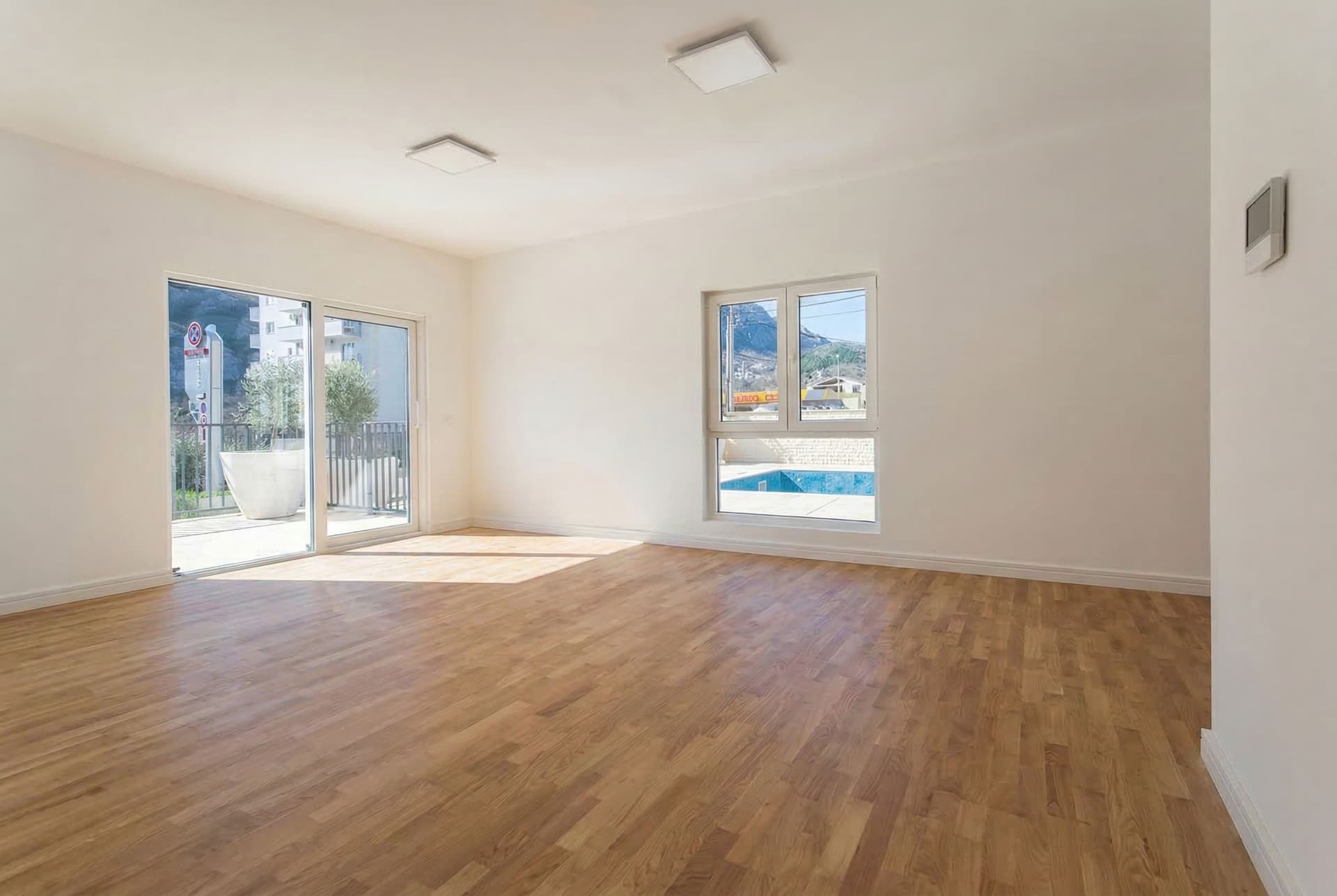 Квартира в Сутоморе №2555