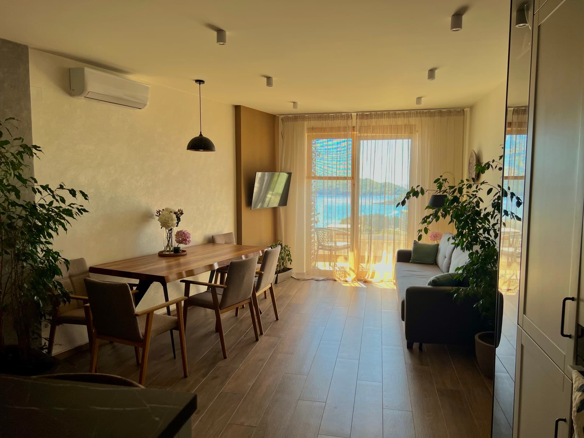 Квартира в Бечичи №2190