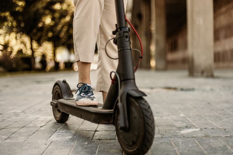 Scooter traffic in Montenegro will be regulated