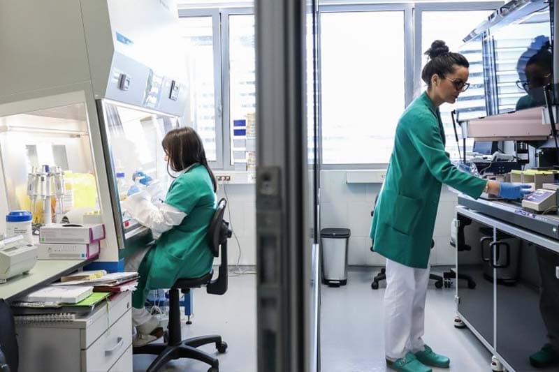 Karadağ'da COVID-19 hastalarının sayısı 1192'ye düştü