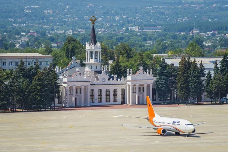 An air route between Kharkiv and Tivat will open in June