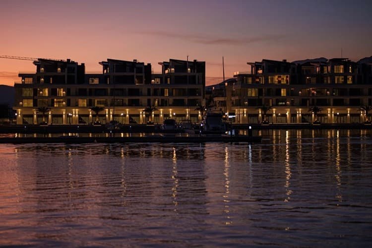 Portonovi kompleksinde gayrimenkul 350 bin avrodan başlıyor