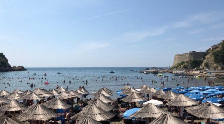 700,000 tourists visited Montenegro this year