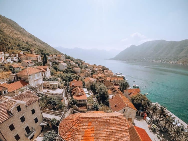 This summer, demand for organized holidays in Montenegro increased by 10-15%