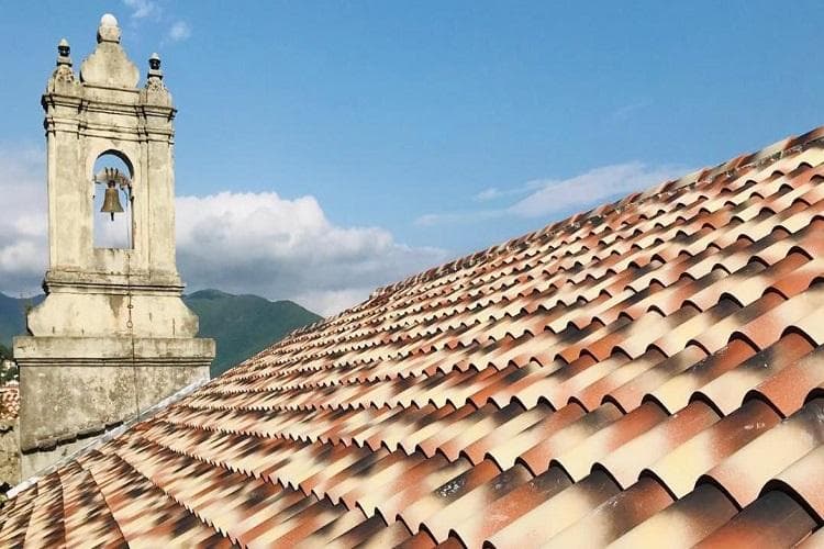 The Ancient Catholic Church of Saint Leopold Has Been Reconstructed