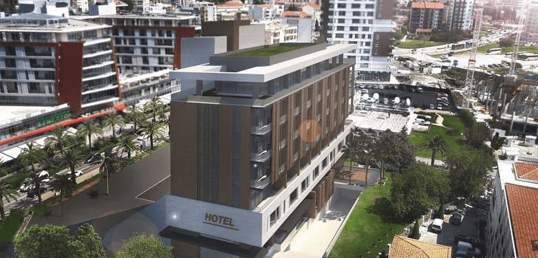 Budva’nın yeşil vahasında yeni konut oteli
