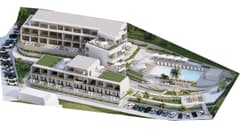 Complexe résidentiel à Tivat n°2454