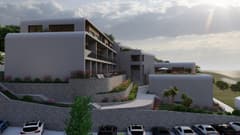 Complexe résidentiel à Tivat n°2454