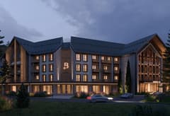 Kompleks w Kolašinie nr 2357