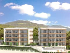 Квартиры в Тиват №2346