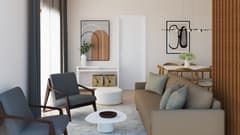 Квартиры в Тиват №2346