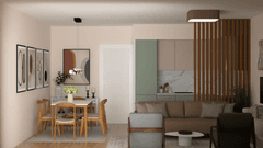 Квартиры в Тиват №2346