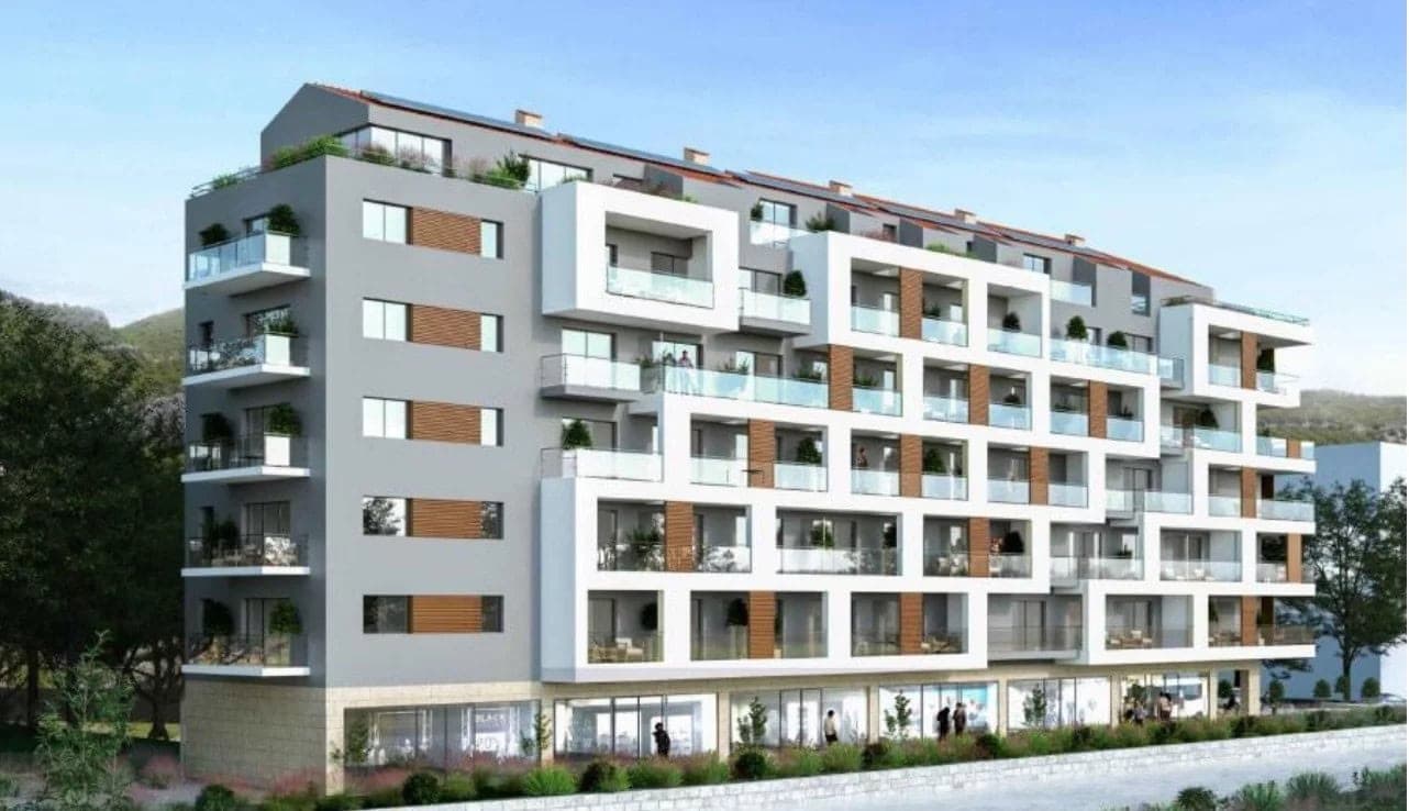 Квартира в Будва №2338