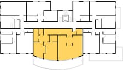 Квартира в Петровац №2330