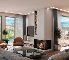 Kavaç Konut Kompleksi No. 2328