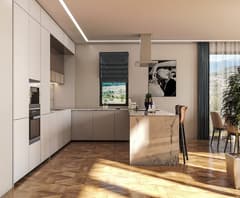 Kavaç Konut Kompleksi No. 2328