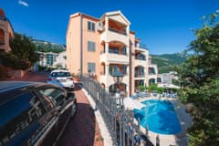 Квартира в Бечичи №2310