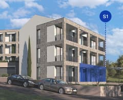 Квартиры в Тиват №2309