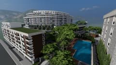 Жилой комплекс в Бечичи №2298