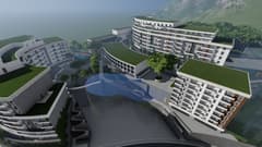 Жилой комплекс в Бечичи №2298