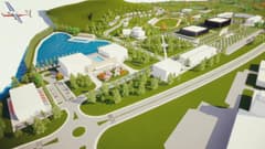 Жилой комплекс в Тиват №2283