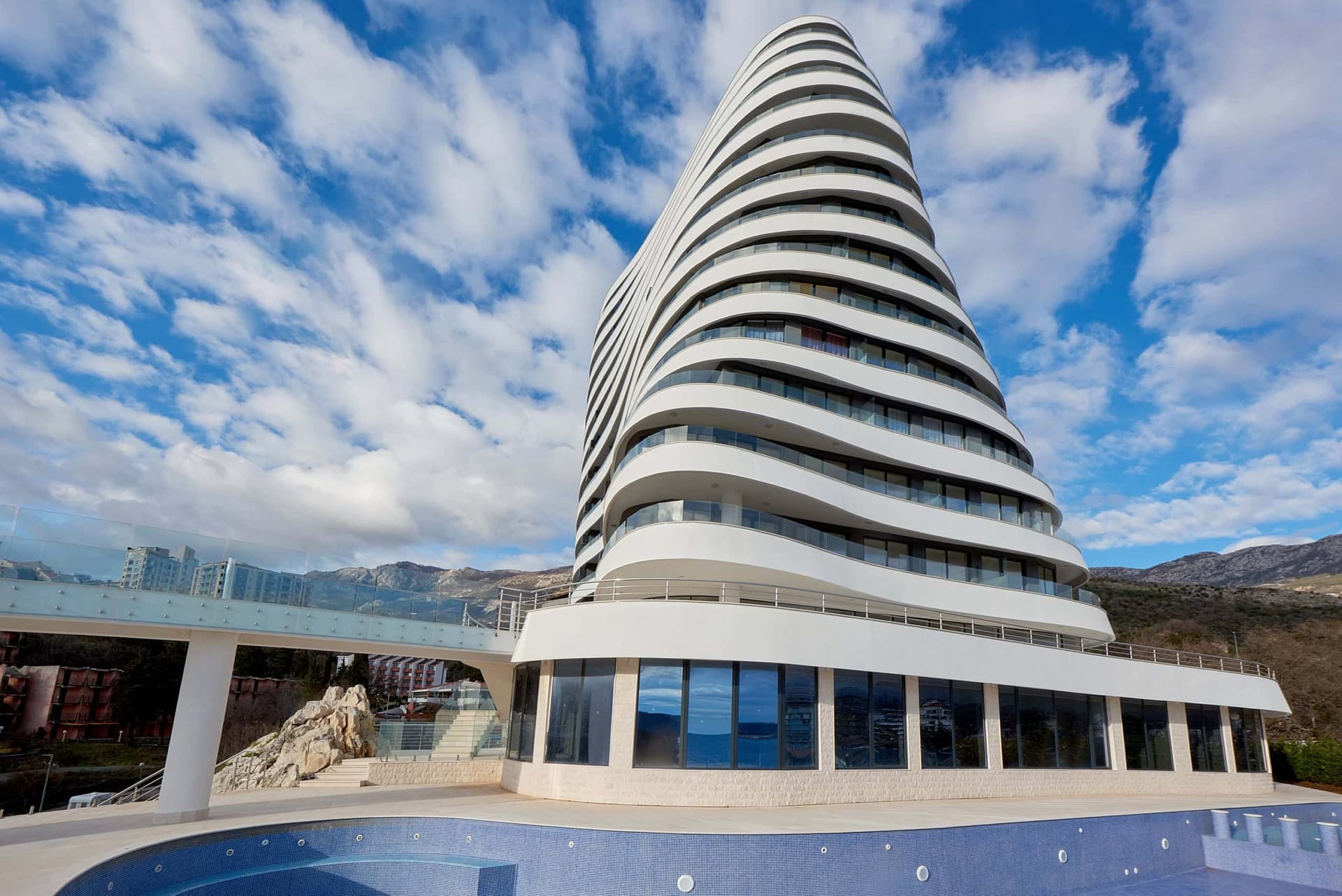 Квартира в Бечичи №2270