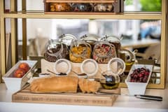 Отель в центре города Будва №2267