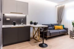 Отель в центре города Будва №2267