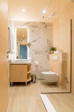 Отель в центре города Будва №2267