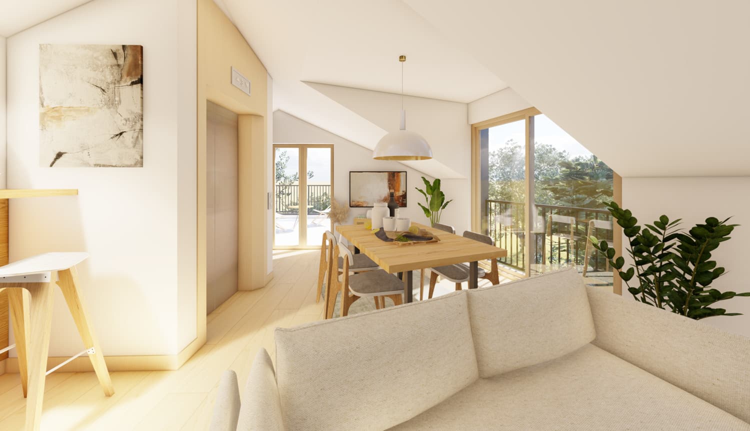 Квартира в Тиват №2245