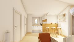 Квартира в Тиват №2245