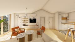 Квартира в Тиват №2245