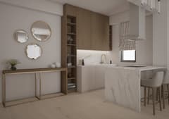 Квартира в Бечичи №2243