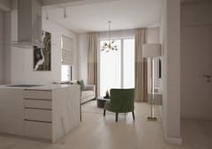 Квартира в Бечичи №2243