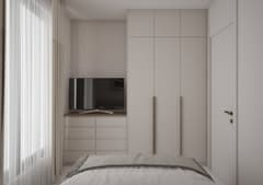 Квартира в Бечичи №2243