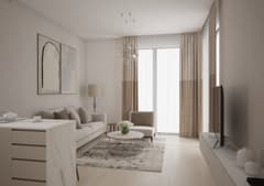 Квартира в Бечичи №2243