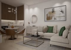 Квартира в Бечичи №2243