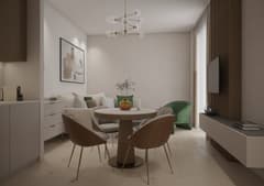 Квартира в Бечичи №2243