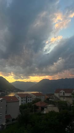 Квартира в Доброте №2432