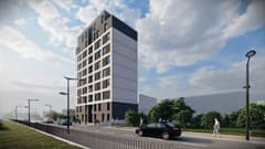 Квартира в Баре №2396