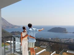 Квартира в Будва №2389