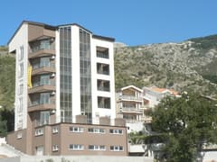 Квартира в Бечичи №2224