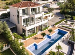 Вилла в Близикуче №2195