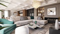 Вилла в Близикуче №2195