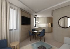 Квартира в Будва №2187