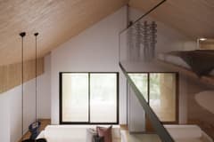 Complexe résidentiel à Kolašin n°2183