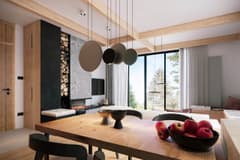 Complexe résidentiel à Kolašin n°2183