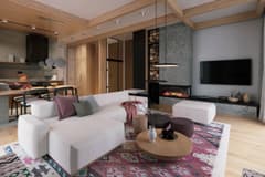 Complexe résidentiel à Kolašin n°2183