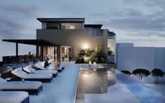 Жилой комплекс в Тивате №2182