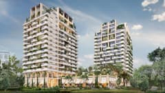 Жилой комплекс в Будве №2170